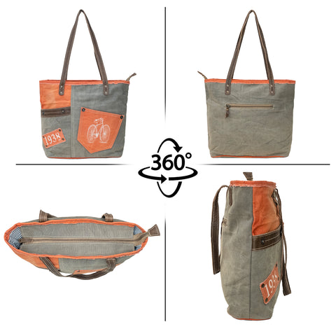 Cheetoy Tote Bag
