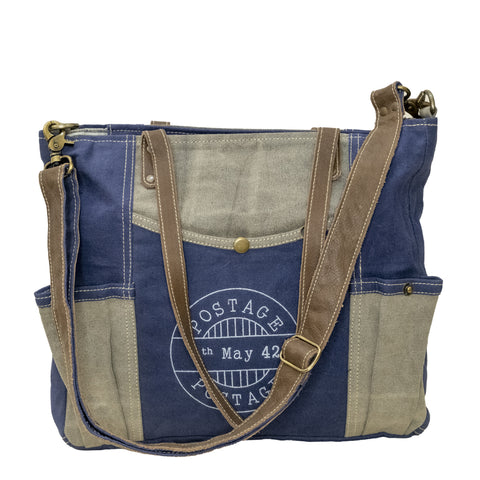 Tamarin Tote Bag