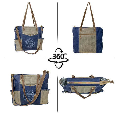 Tamarin Tote Bag