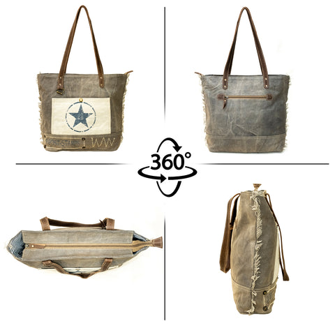 Macas Tote Bag