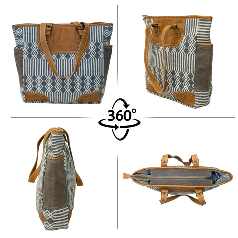 Cotinga Tote Bag