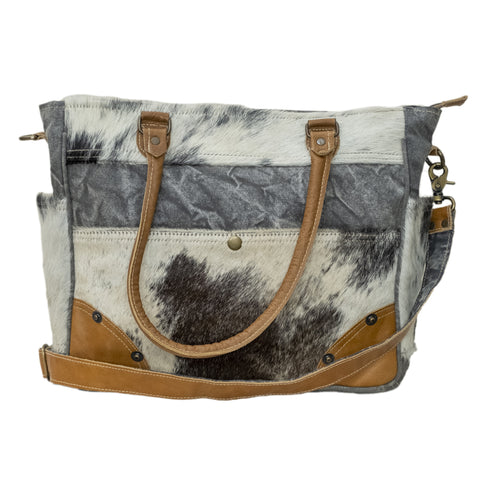 Potoo Messenger Bag