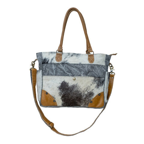 Potoo Messenger Bag
