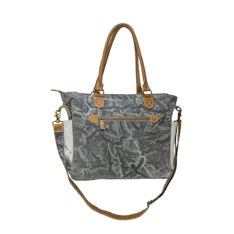 Potoo Messenger Bag