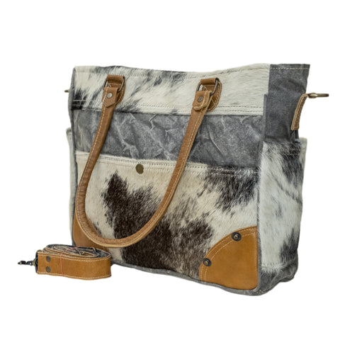 Potoo Messenger Bag