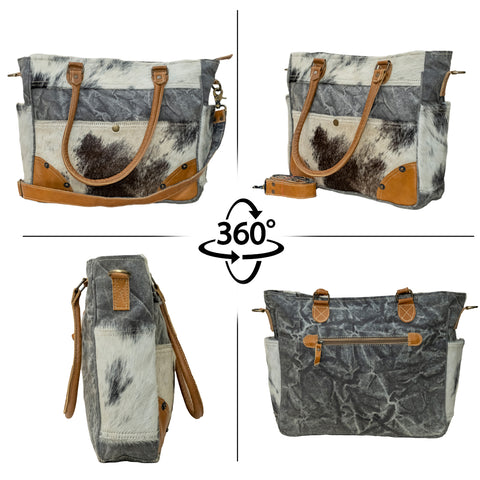 Potoo Messenger Bag