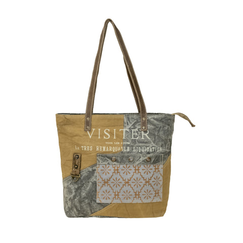 Roadrunner Tote Bag