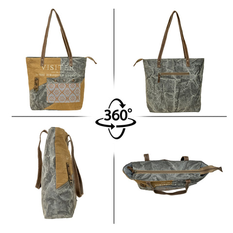 Roadrunner Tote Bag