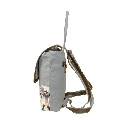Mezzotint Backpack Bag