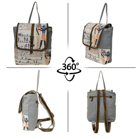 Mezzotint Backpack Bag