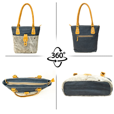 Songo  Tote Bag