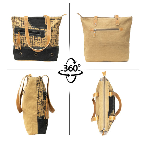 Sozoz Tote Bag