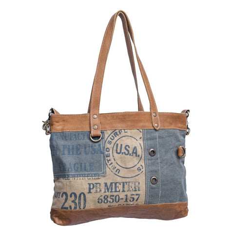 Skylark Tote Bag