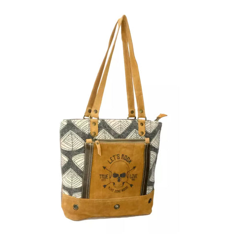 Parapet Tote Bag
