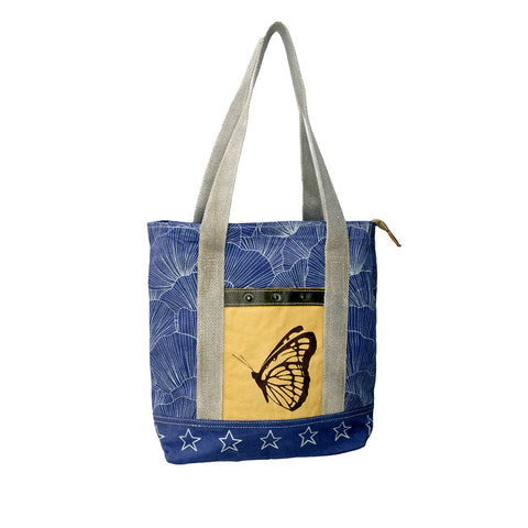 Fruit fly Tote Bag
