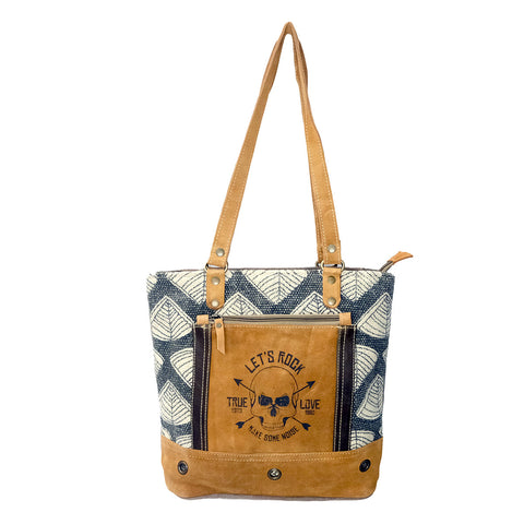 Parapet Tote Bag