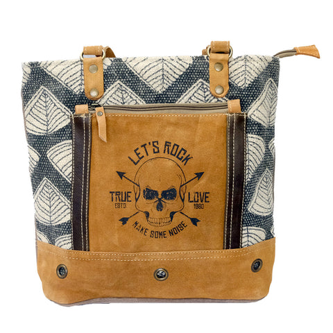 Parapet Tote Bag
