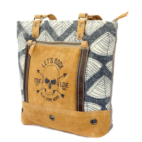 Parapet Tote Bag