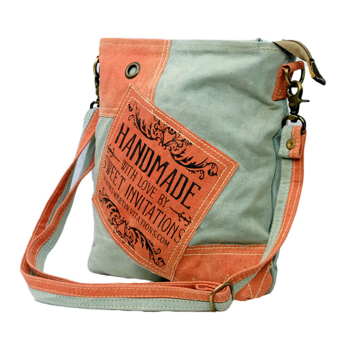 Rustic Shoulder Bag