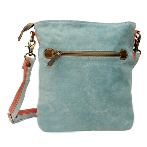 Rustic Shoulder Bag