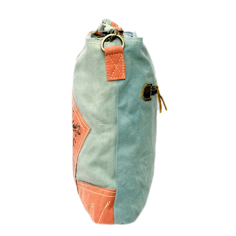 Rustic Shoulder Bag