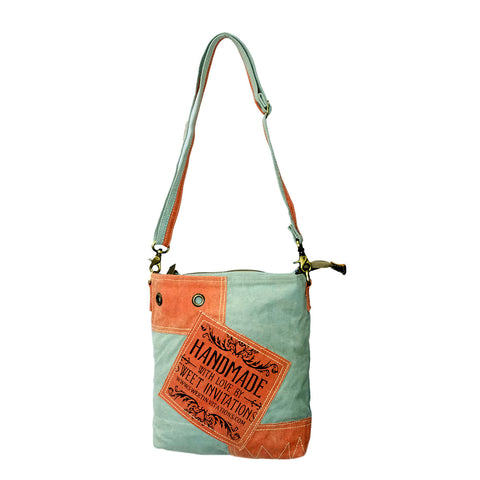 Rustic Shoulder Bag
