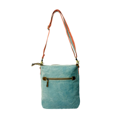 Rustic Shoulder Bag