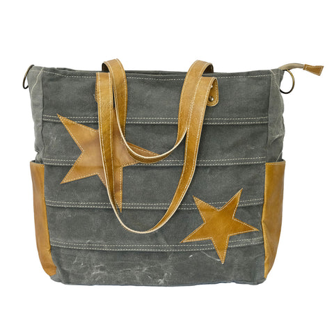 Auxiliary Tote Bag