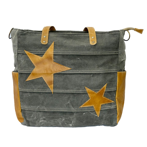 Auxiliary Tote Bag