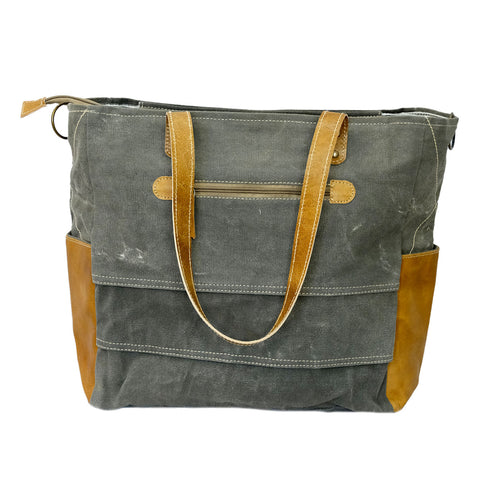 Auxiliary Tote Bag