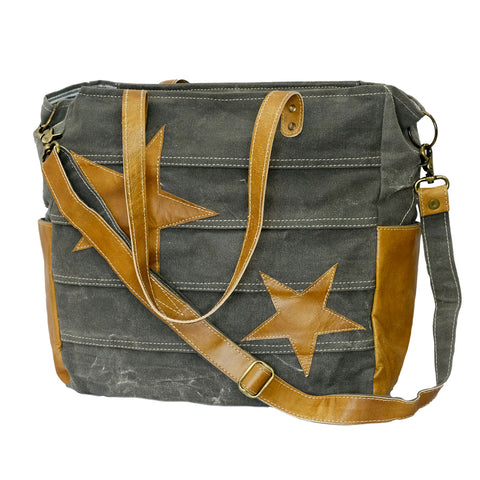 Auxiliary Tote Bag