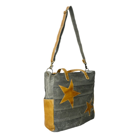 Auxiliary Tote Bag