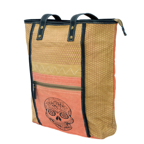 Hominine Tote Bag