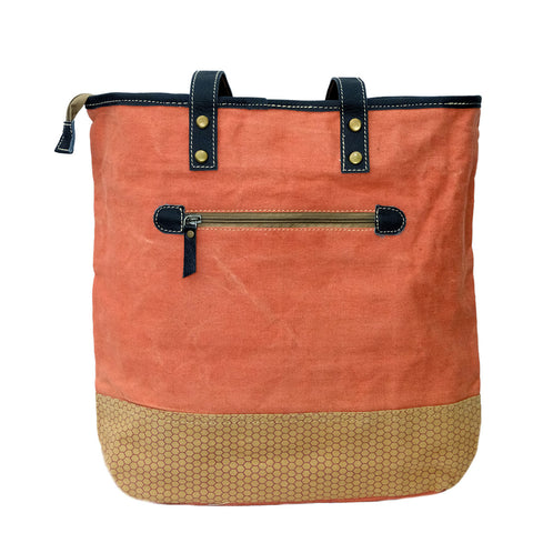 Hominine Tote Bag