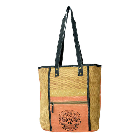 Hominine Tote Bag