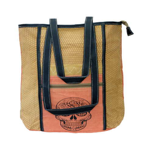 Hominine Tote Bag